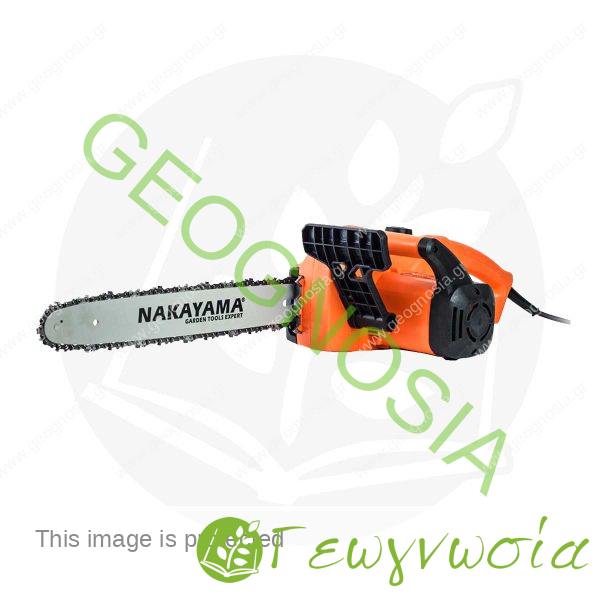 Αλυσοπρίονο Ηλεκτρικό EC2040 Nakayama
