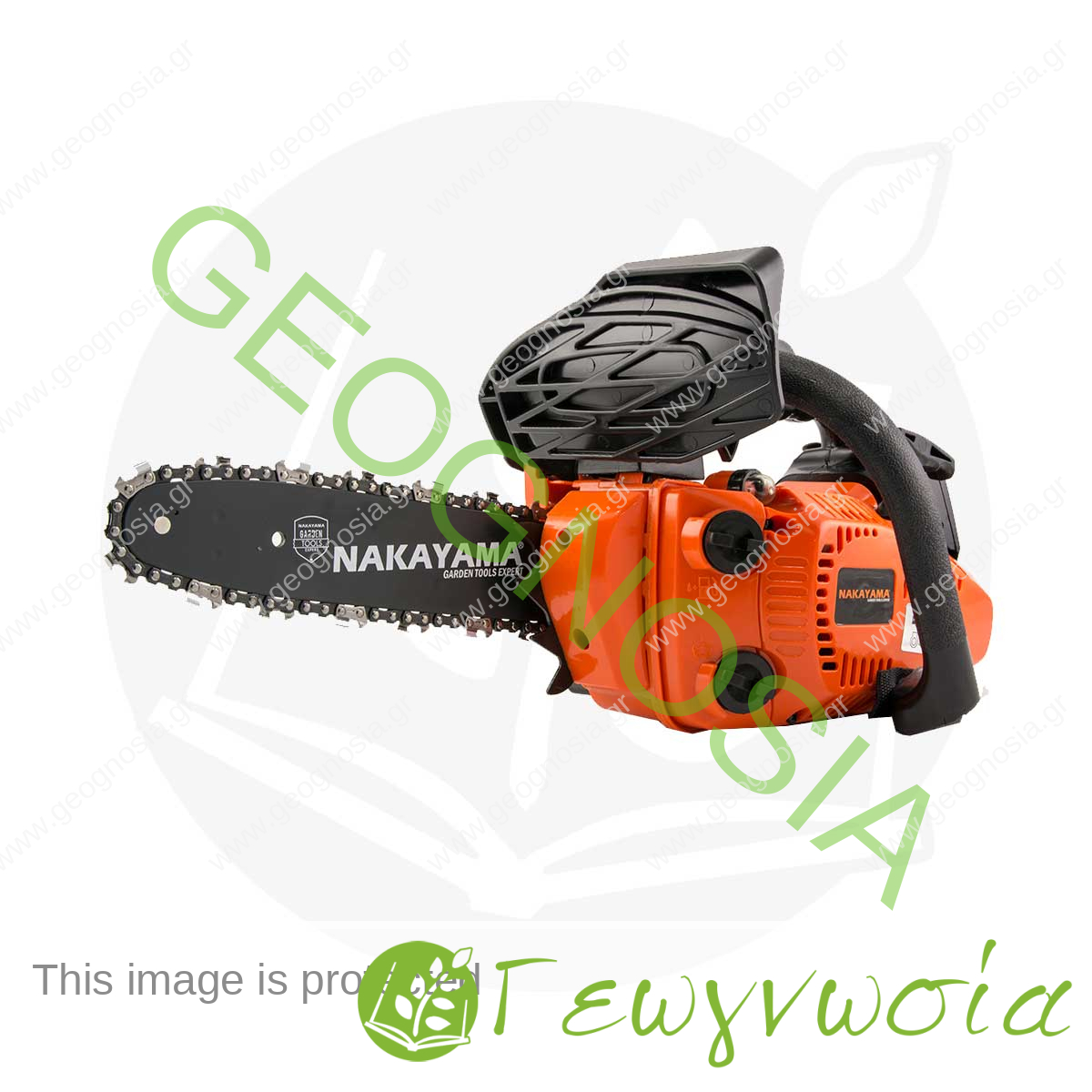 Αλυσοπρίονο Βενζίνης PC3000 Nakayama