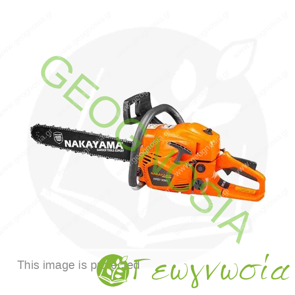 Αλυσοπρίονο Βενζίνης PC5600 - NAKAYAMA