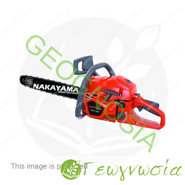 Αλυσοπρίονο βενζίνης PC5600 NAKAYAMA