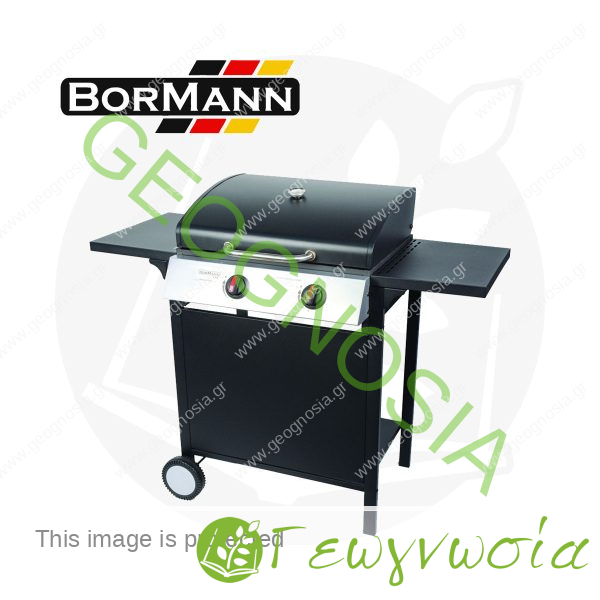 Ψησταριά Υγραερίου BBQ2000 - BORMANN