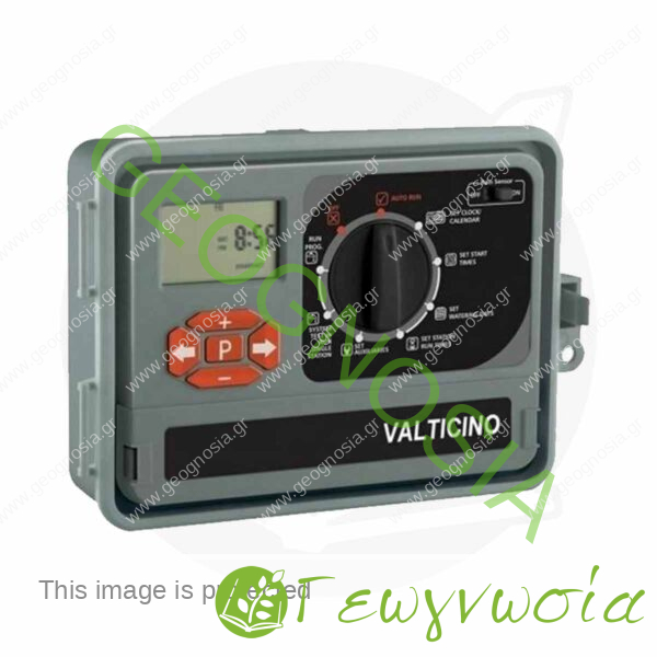 Προγραμματιστής ZR-O-AC Valticino 6station