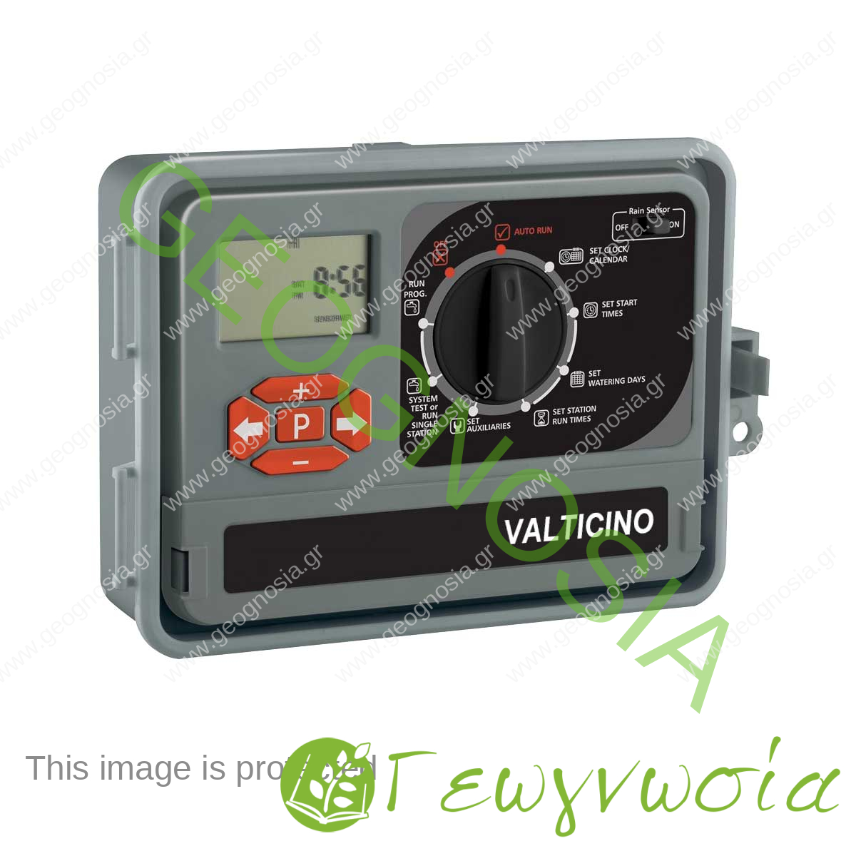 Προγραμματιστής ZR-O-AC Valticino