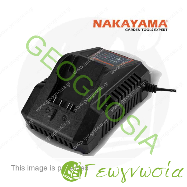 Φορτιστής 20V EC3010 - NAKAYAMA