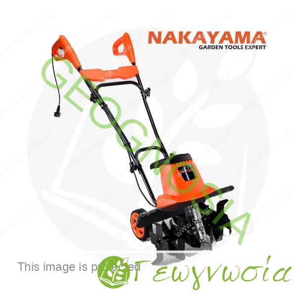 Σκαπτικό Ηλεκτρικό 1400W MB2100 - NAKAYAMA