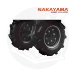 Σκαπτικό Βενζίνης 196cc MB6000 - NAKAYAMA