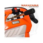 Σκαπτικό Βενζίνης 212cc MB7100 - NAKAYAMA