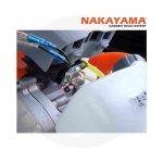 Θαμνοκοπτικό Βενζίνης 52cc PB5221 - NAKAYAMA
