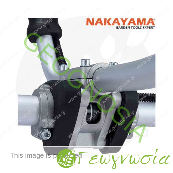 Θαμνοκοπτικό Βενζίνης 63,3cc PB7500 - NAKAYAMA