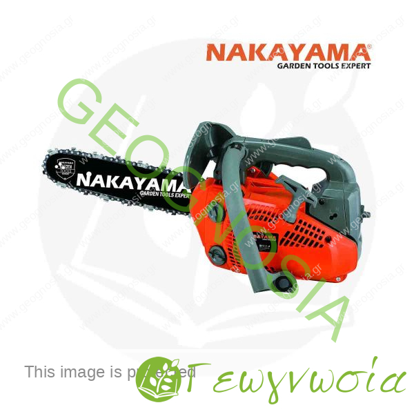 Αλυσοπρίονο Κλαδευτικό Βενζίνης PC3100 - NAKAYAMA