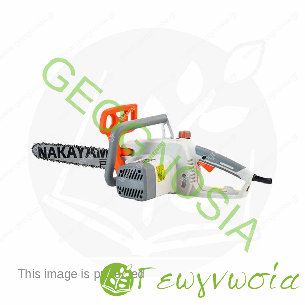 Αλυσοπρίονο Ηλεκτρικό EC2350 - NAKAYAMA