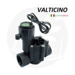 Ηλεκτροβάνα 1" Zv-100 V2.0 DC Valticino