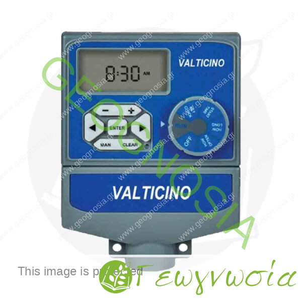 Προγραμματιστής Ρεύματος ZR-I-AC Valticino 4station