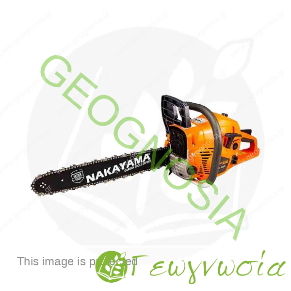 Αλυσοπρίονο Βενζίνης PC4600 - NAKAYAMA