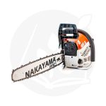 Αλυσοπρίονο Βενζίνης PC5610 - NAKAYAMA
