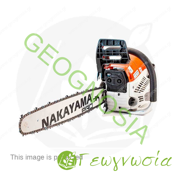 Αλυσοπρίονο Βενζίνης PC5610 - NAKAYAMA