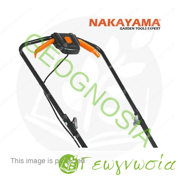 Χλοοκοπτική Ηλεκτρική 1200W EM3210 - NAKAYAMA