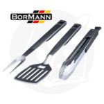 Εργαλεία ΣΕΤ Ψησταριάς BBQ1007 - BORMANN