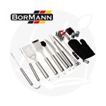 Εργαλεία ΣΕΤ Ψησταριάς BBQ1016 - BORMANN
