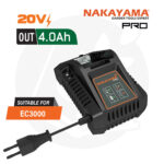 Φορτιστής EC3010 - NAKAYAMA Pro