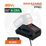 Φορτιστής EC3010 - NAKAYAMA Pro