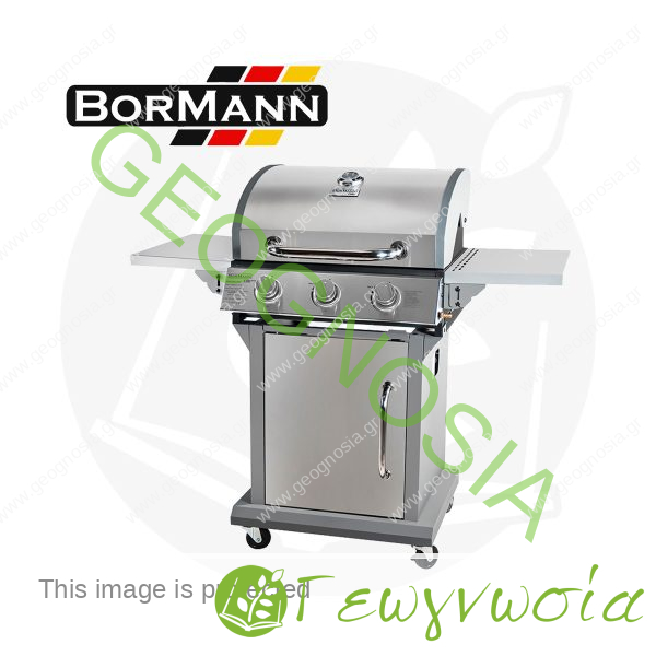 Ψησταριά Υγραερίου BBQ5030 - BORMANN