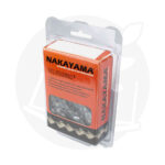Αλυσίδα Ανταλλακτική 1/4" 1.1mm 48 EK11-M-048 - NAKAYAMA