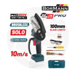 Αλυσοπρίονο Κλάδου Mπαταρίας BBP3914C BORMANN PRO