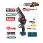 Κλαδευτικό Αλυσοπρίονο Mπαταρίας BBP3917C BORMANN PRO