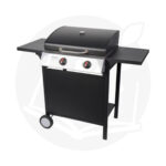 Ψησταριά Υγραερίου BBQ2000 - BORMANN