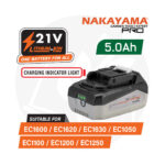 Μπαταρία 21V EC1606 - NAKAYAMA