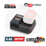 Ταχυφορτιστής BBP2010 - BORMANN PRO