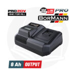 Ταχυφορτιστής BBP2010 - BORMANN PRO