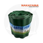 Διαχωριστικό Παρτεριών Πλαστικό PF900 - NAKAYAMA