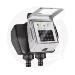 Προγραμματιστής άρδευσης 8498 Dual MyAquaSolar - CLABER
