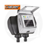 Προγραμματιστής άρδευσης 8498 Dual MyAquaSolar - CLABER