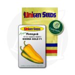 Σπόροι Πιπεριάς SIERRA GOLD F1 Unigen